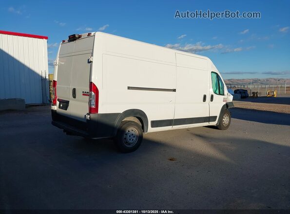 3C6TRVDG6KE517358 2019 RAM PROMASTER 2500 White 