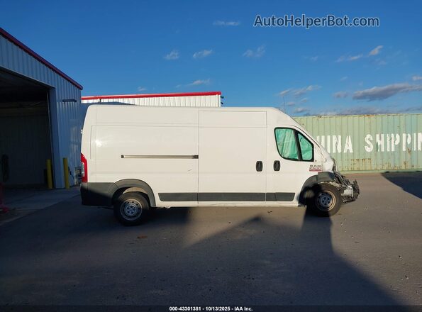 3C6TRVDG6KE517358 2019 RAM PROMASTER 2500 White 