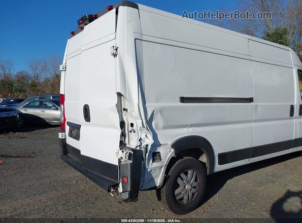 3C6TRVDG6LE132996 2020 RAM PROMASTER 2500 White Vista frontal