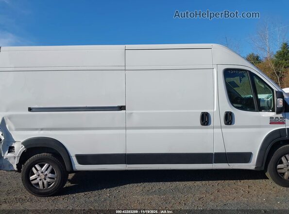 3C6TRVDG6LE132996 2020 RAM PROMASTER 2500 White Vista interior trasera