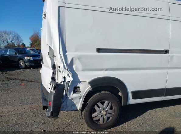 3C6TRVDG6LE132996 2020 RAM PROMASTER 2500 White 