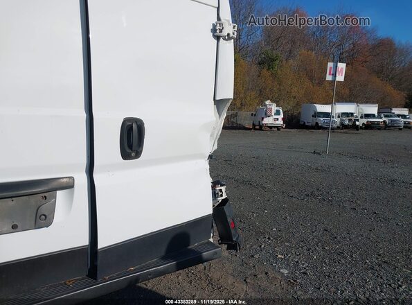 3C6TRVDG6LE132996 2020 RAM PROMASTER 2500 White 