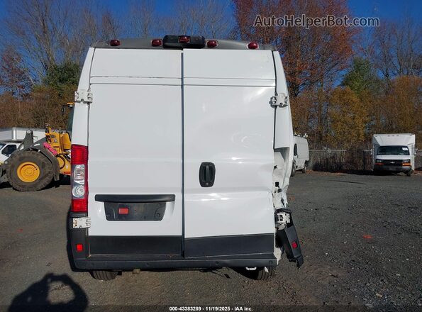 3C6TRVDG6LE132996 2020 RAM PROMASTER 2500 White 