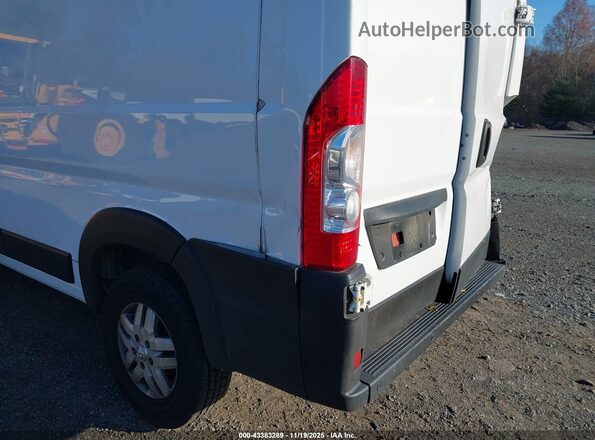 3C6TRVDG6LE132996 2020 RAM PROMASTER 2500 White 