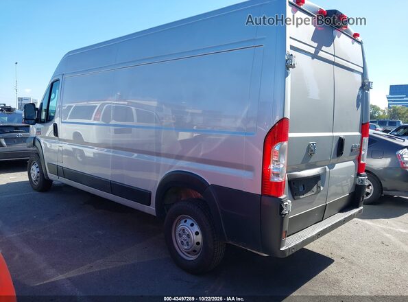 3C6TRVDG7LE111705 2020 RAM PROMASTER 2500 Silver Tył lewy