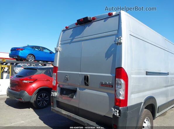 3C6TRVDG7LE111705 2020 RAM PROMASTER 2500 Silver 
