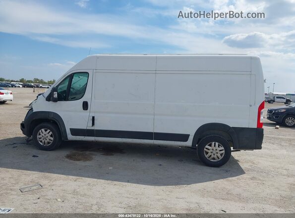 3C6TRVDG9LE122057 2020 RAM PROMASTER 2500 White Widok wnętrza 360 stopni