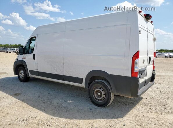 3C6TRVDGXLE113822 2020 RAM PROMASTER White Tył lewy