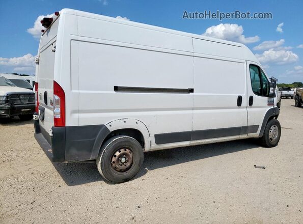 3C6TRVDGXLE113822 2020 RAM PROMASTER White Tył prawy