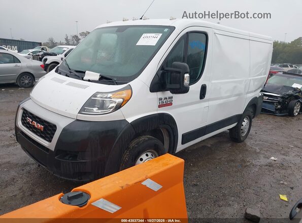 3C6TRVNG5LE135581 2020 RAM PROMASTER 1500 Белый Передняя левая четверть