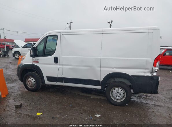 3C6TRVNG5LE135581 2020 RAM PROMASTER 1500 Белый Панорамный вид салона 360°