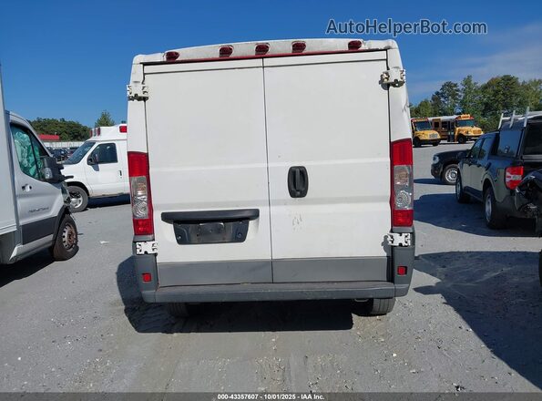 3C6TRVNG6GE108878 2016 RAM PROMASTER 1500 White 