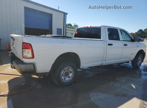 3C6UR4HJ3LG266504 2020 RAM 2500 White Rear right