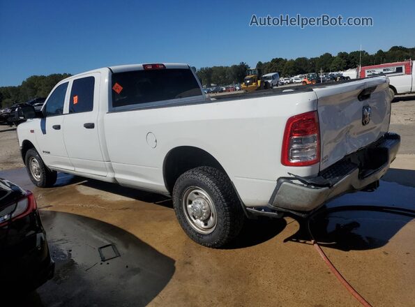 3C6UR4HJ3LG266504 2020 RAM 2500 White Rear left