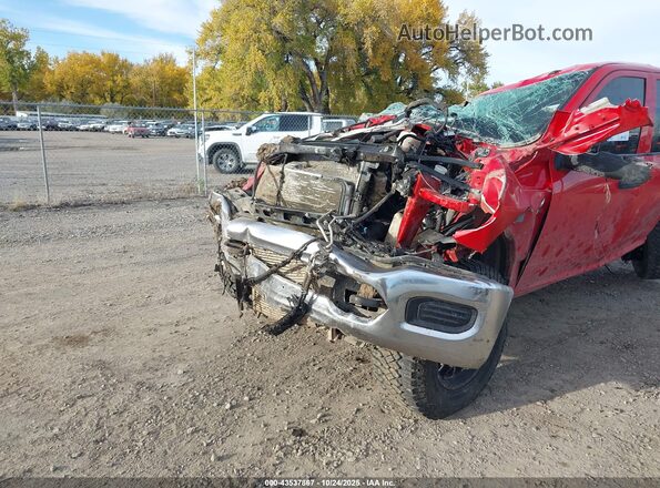 3C6UR5CL2PG615513 2023 RAM 2500 Красный Вид спереди
