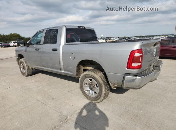 3C6UR5CL3PG569996 2023 RAM 2500 Silver Հետևի աջ