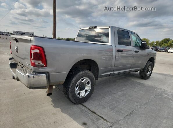 3C6UR5CL3PG569996 2023 RAM 2500 Silver Առջևի աջ
