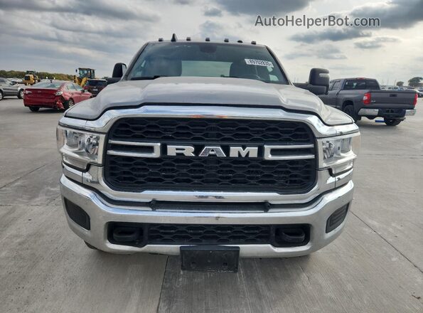 3C6UR5CL3PG569996 2023 RAM 2500 Silver Հետևի տեսք