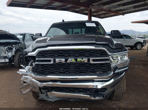 3C6UR5CLXLG142406 2020 RAM 2500 Gray Front view