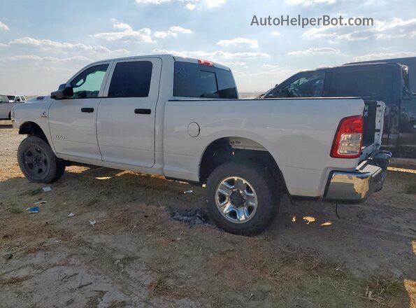 3C6UR5CLXMG654961 2021 RAM 2500 White Rear left
