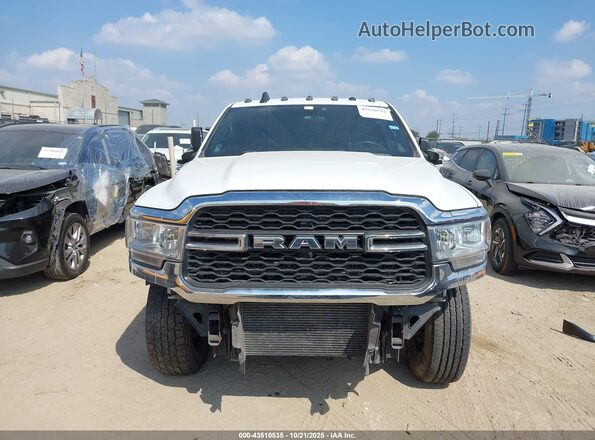 3C6UR5CLXMG654961 2021 RAM 2500 Белый 