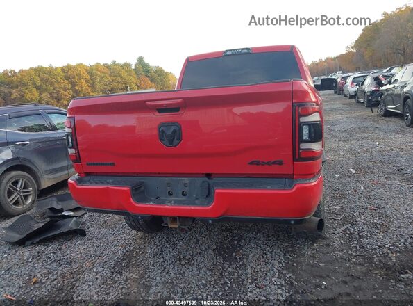 3C6UR5DL2LG212656 2020 RAM 2500 Red 