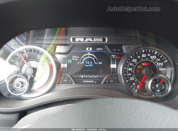 3C6UR5DL4MG694712 2021 RAM 2500 Бордовый 
