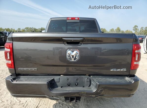 3C6UR5DL6RG335854 2024 RAM 2500 Gray 