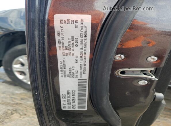 3C6UR5DL7RG298829 2024 RAM 2500 Gray 