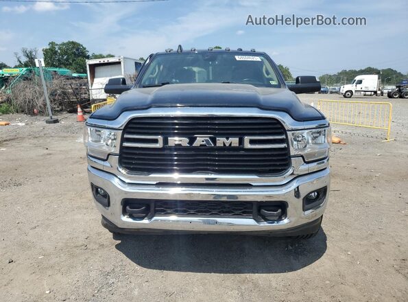 3C6UR5DLXLG313895 2020 RAM 2500 Black Vista frontal