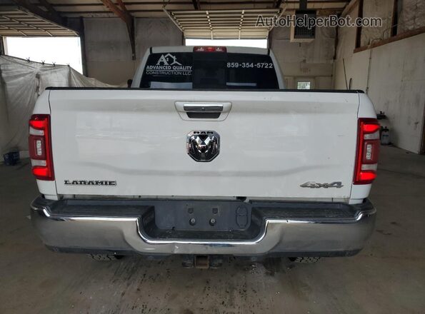 3C6UR5FL2LG122243 2020 RAM 2500 White Rear view