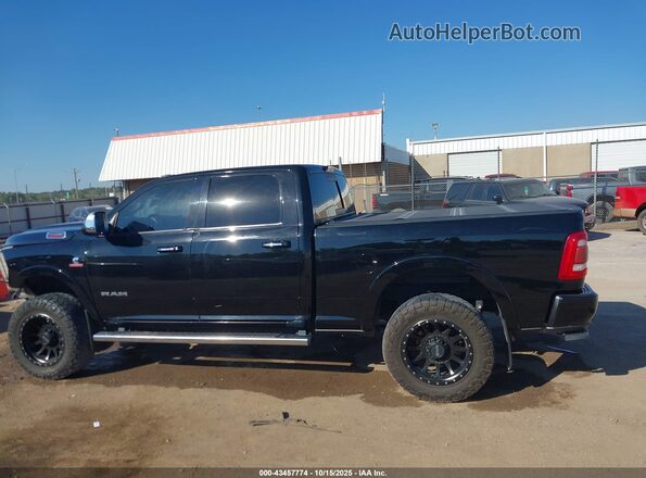 3C6UR5FL8LG214358 2020 RAM 2500 Черный 