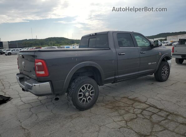 3C6UR5GL6LG206337 2020 RAM 2500 Gray Rear right