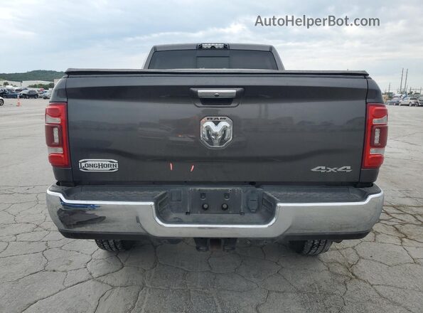 3C6UR5GL6LG206337 2020 RAM 2500 Gray Rear view