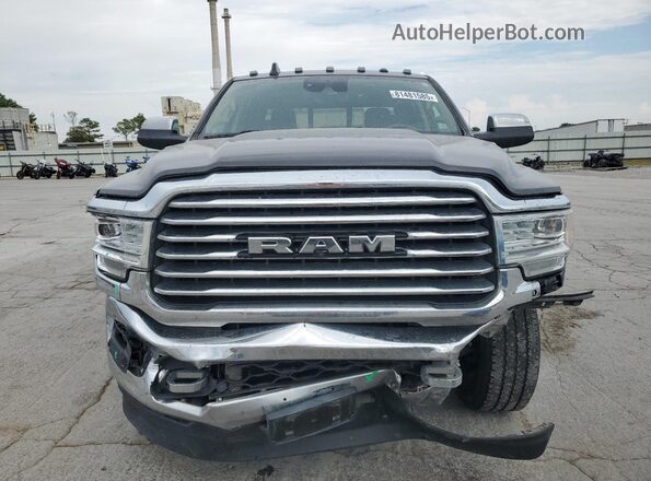 3C6UR5GL6LG206337 2020 RAM 2500 Gray Front view