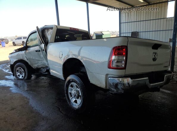 3C6UR5HJ3RG152128 2024 DODGE RAM White Trasero izquierdo
