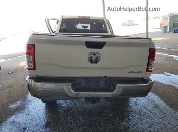 3C6UR5HJ3RG152128 2024 DODGE RAM White Vista trasera