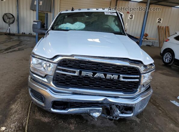 3C6UR5HJ3RG152128 2024 DODGE RAM White 