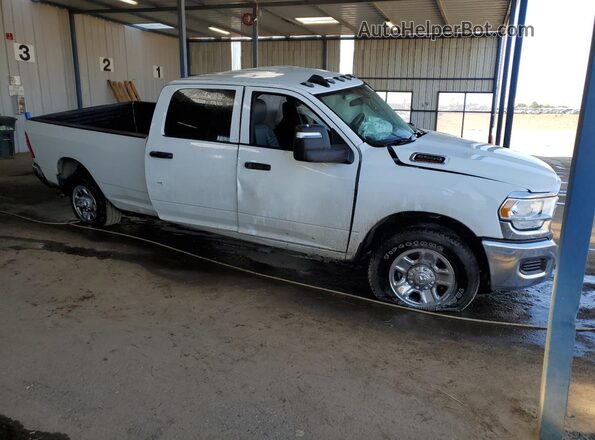 3C6UR5HJ3RG152128 2024 DODGE RAM White Vista interior de 360 grados
