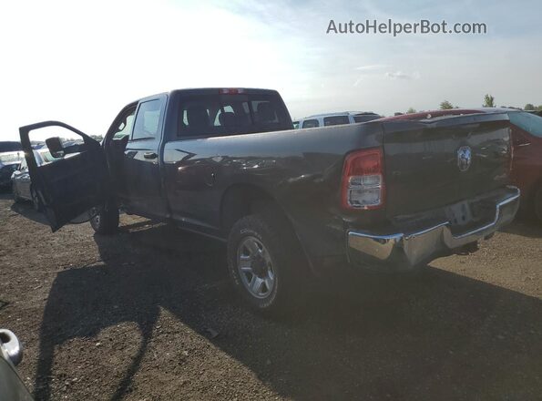 3C6UR5HJ9LG282938 2020 RAM 2500 Серый Задняя левая четверть