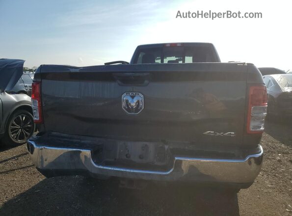3C6UR5HJ9LG282938 2020 RAM 2500 Серый Вид сзади