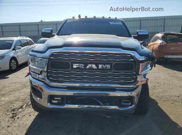 3C6UR5SL0LG150399 2020 RAM 2500 Black Front view