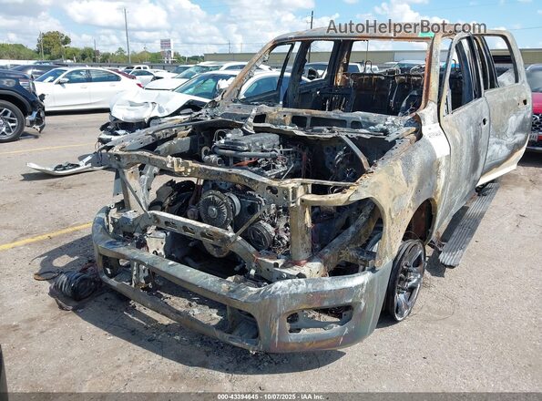 3C6UR5SL6NG203450 2022 RAM 2500 White Front left