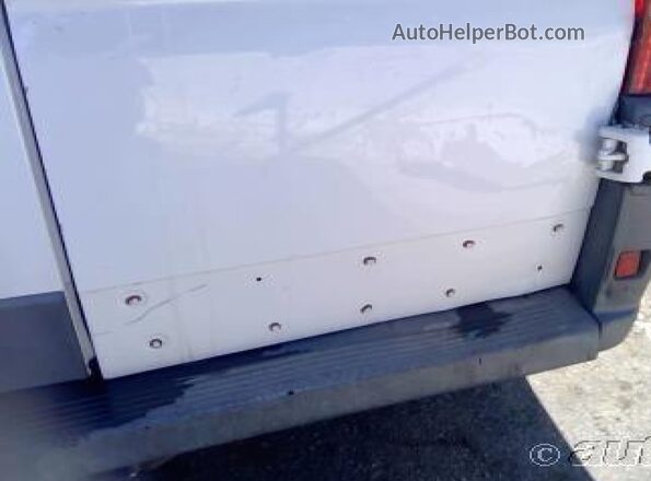 3C6URVHG9JE131546 2018 RAM PROMASTER 3500  