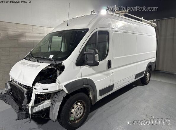 3C6URVHG9JE131546 2018 RAM PROMASTER 3500  