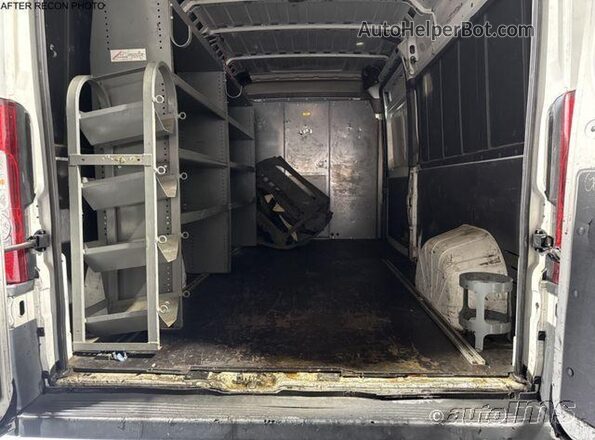 3C6URVHG9JE131546 2018 RAM PROMASTER 3500  