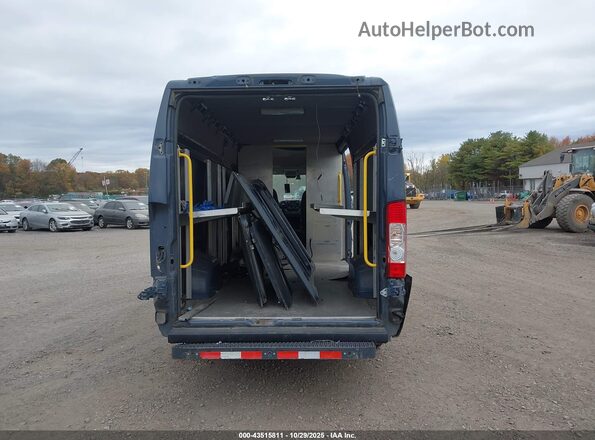 3C6URVJG2LE117078 2020 RAM PROMASTER 3500 Синий 