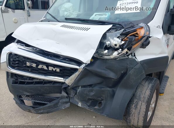 3C6URVUG1LE113972 2020 RAM PROMASTER 3500 Белый Вид спереди