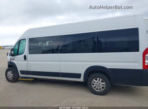 3C6URVUG1LE113972 2020 RAM PROMASTER 3500 Белый Панорамный вид салона 360°