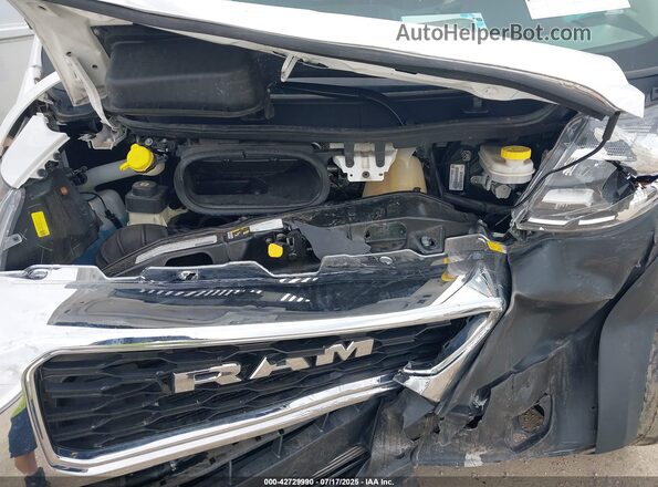 3C6URVUG1LE113972 2020 RAM PROMASTER 3500 Белый Вид сзади